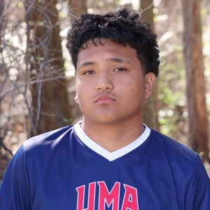 Nathan Romero mugshot