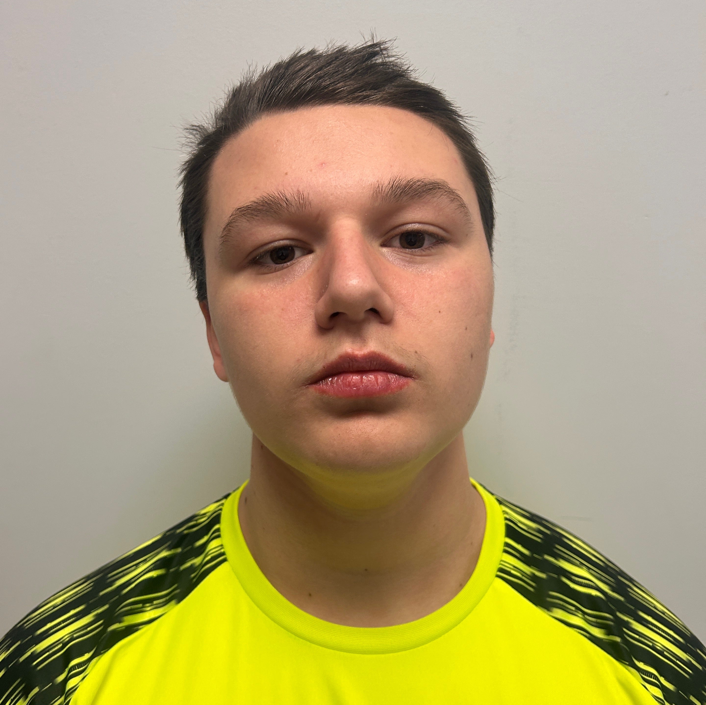 Walker Vosburg mugshot