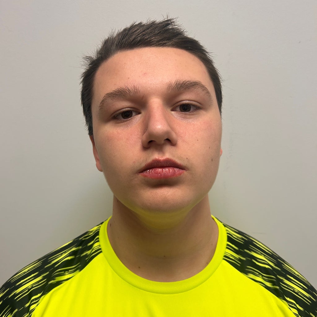 Walker Vosburg mugshot