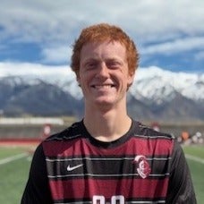 Ben Anderegg mugshot