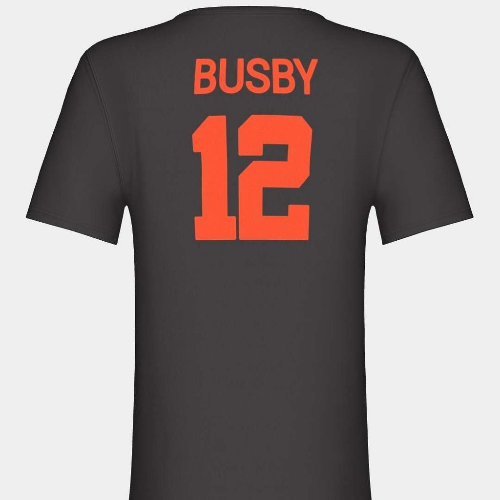 Levi Busby mugshot