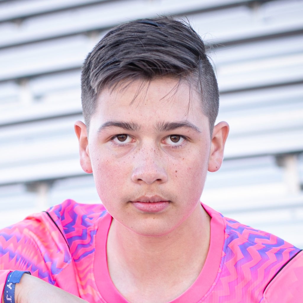 Miles Anderson mugshot