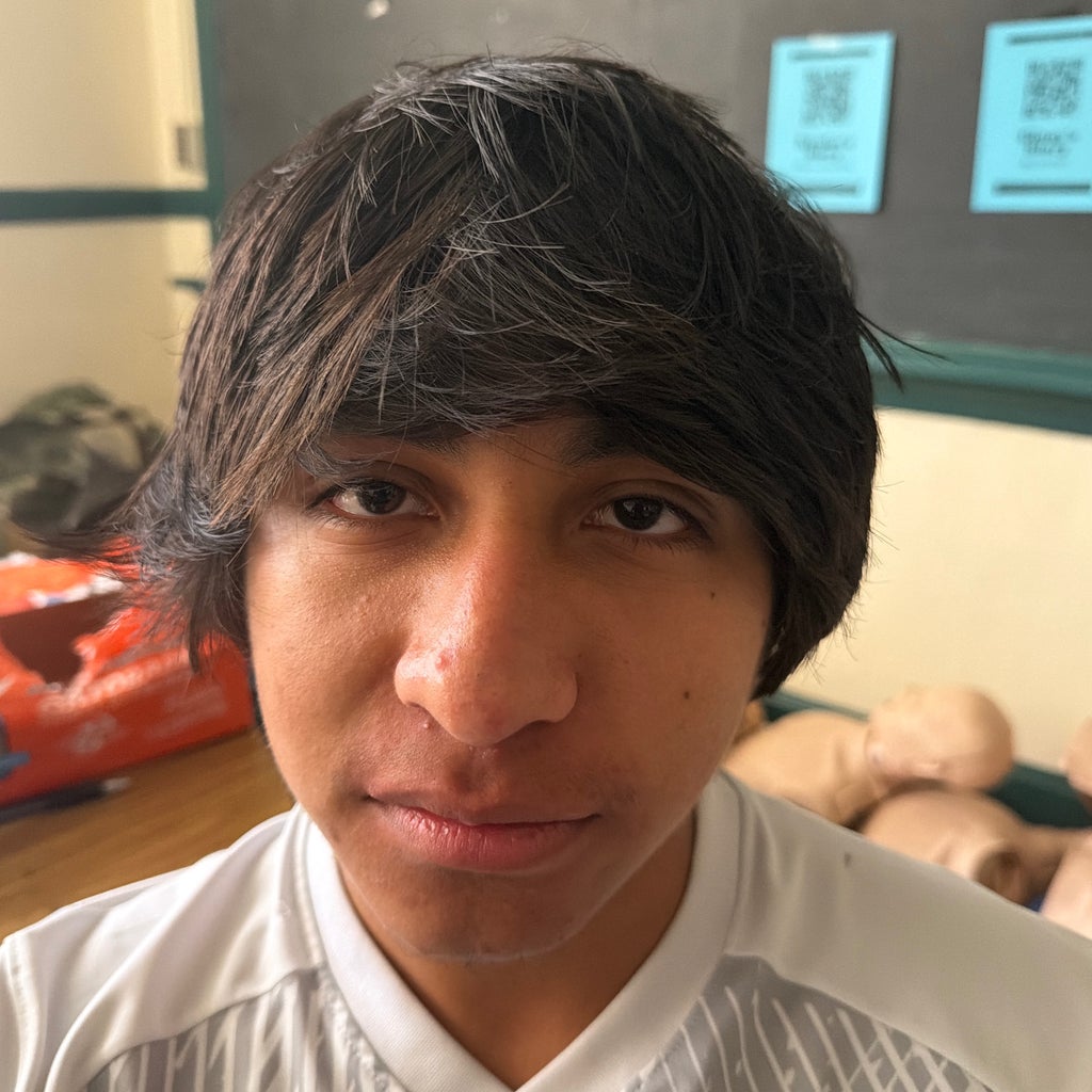 Aidan Piedra mugshot