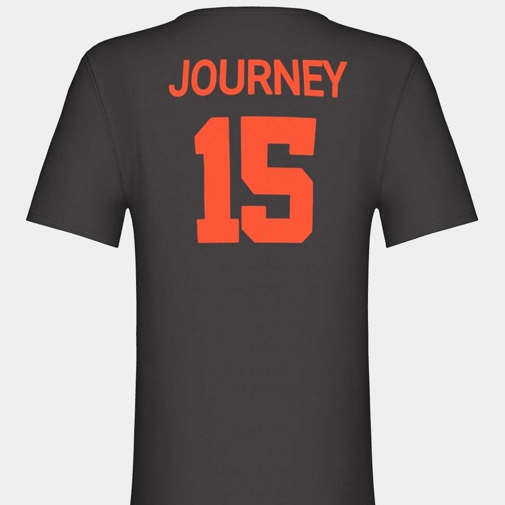 Hunter Journey mugshot
