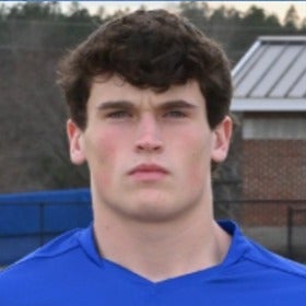 Mason Hughes mugshot