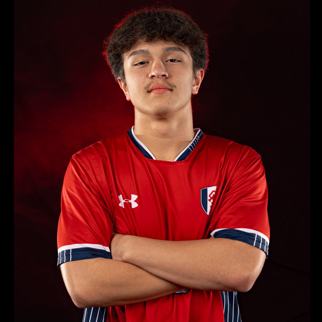 Dominic Parcell mugshot