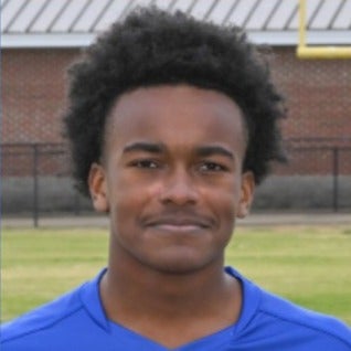 Chrisian Jackson mugshot