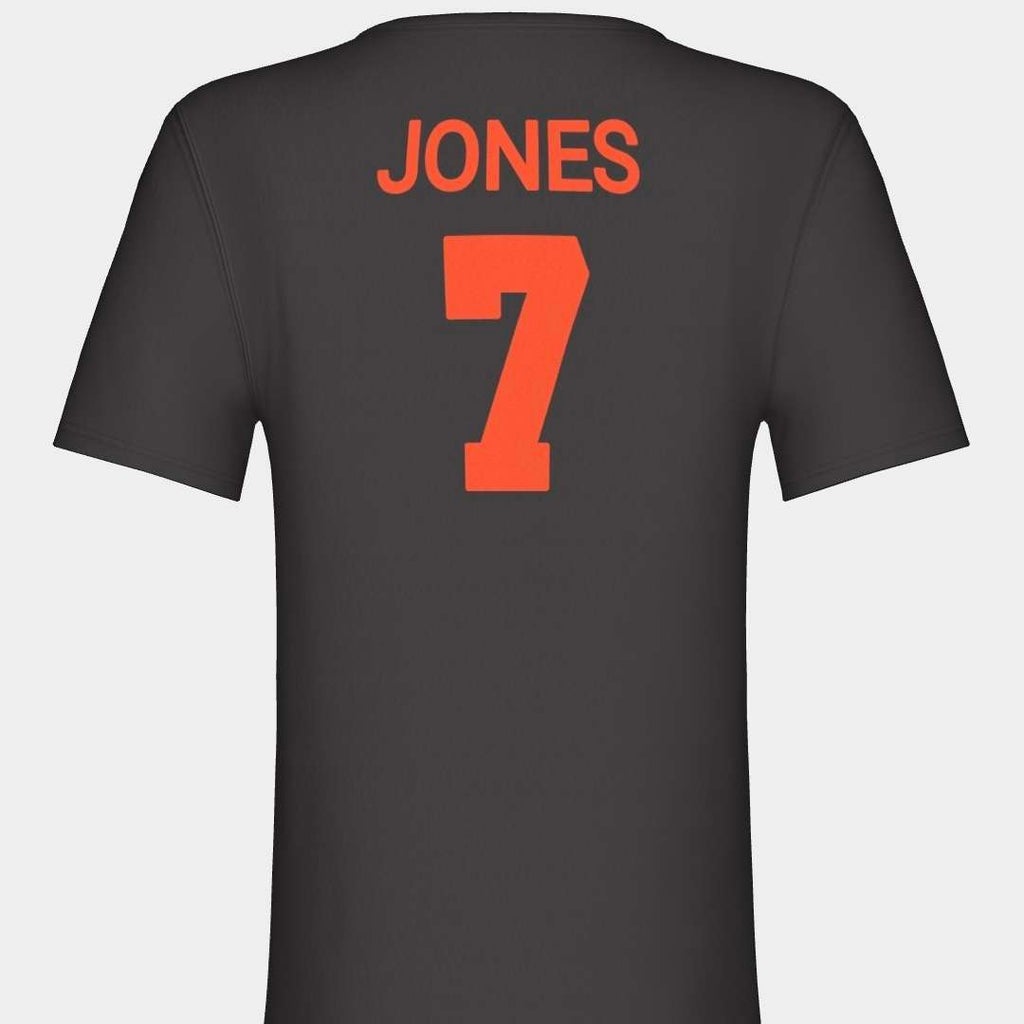 Blaze Jones mugshot