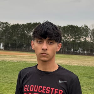 Alessio Gone mugshot