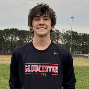 Parker Mahnke mugshot