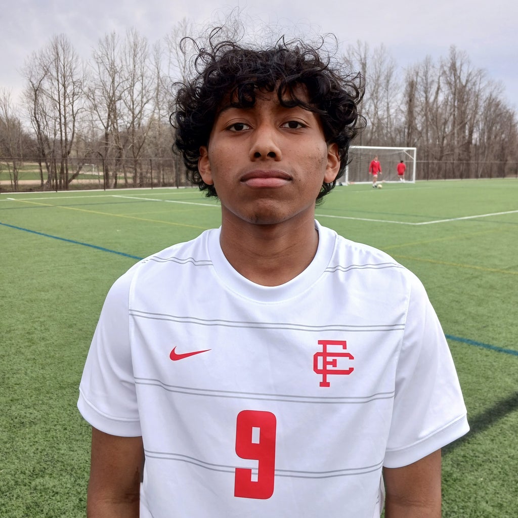 Omari Acosta mugshot