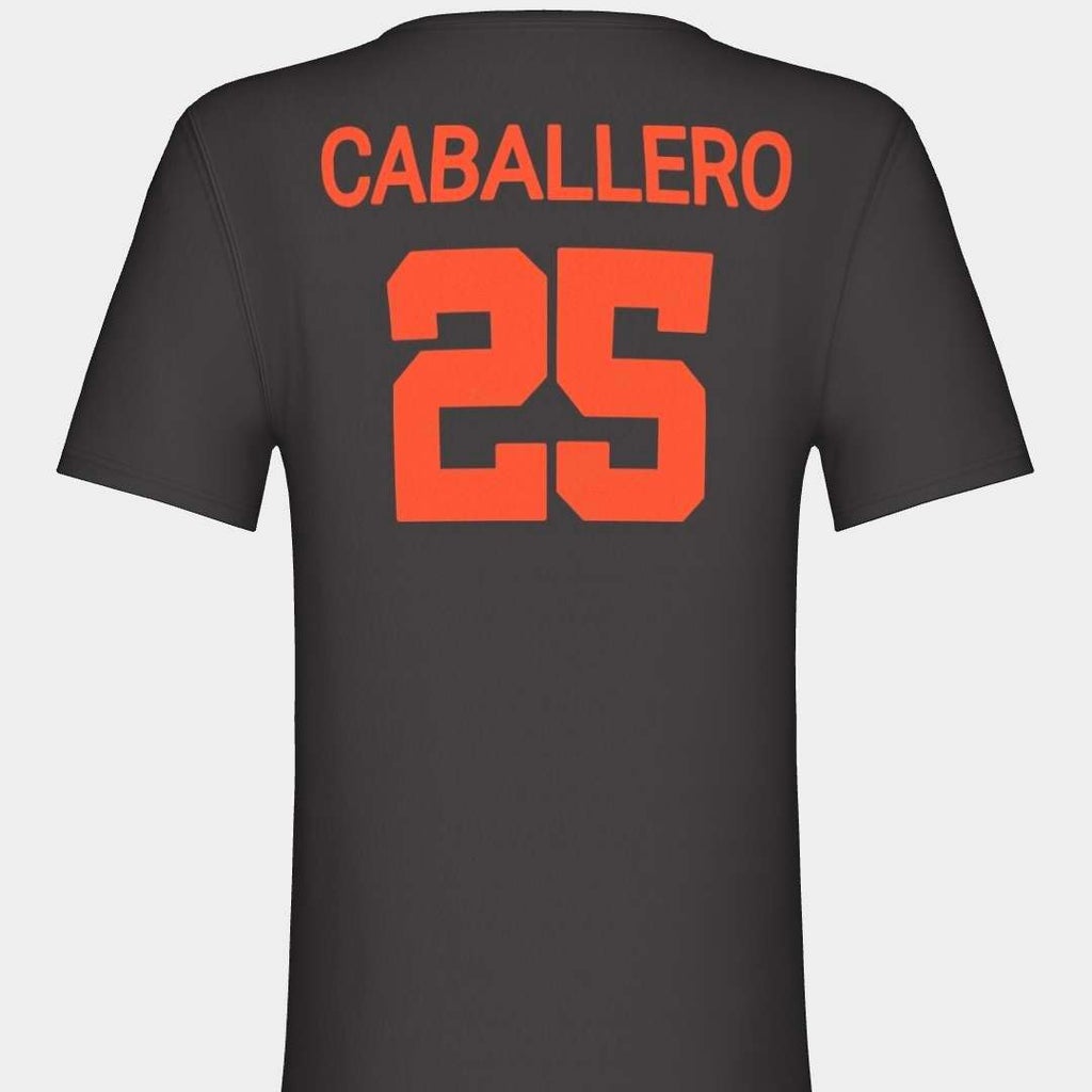 Joseph Caballero mugshot
