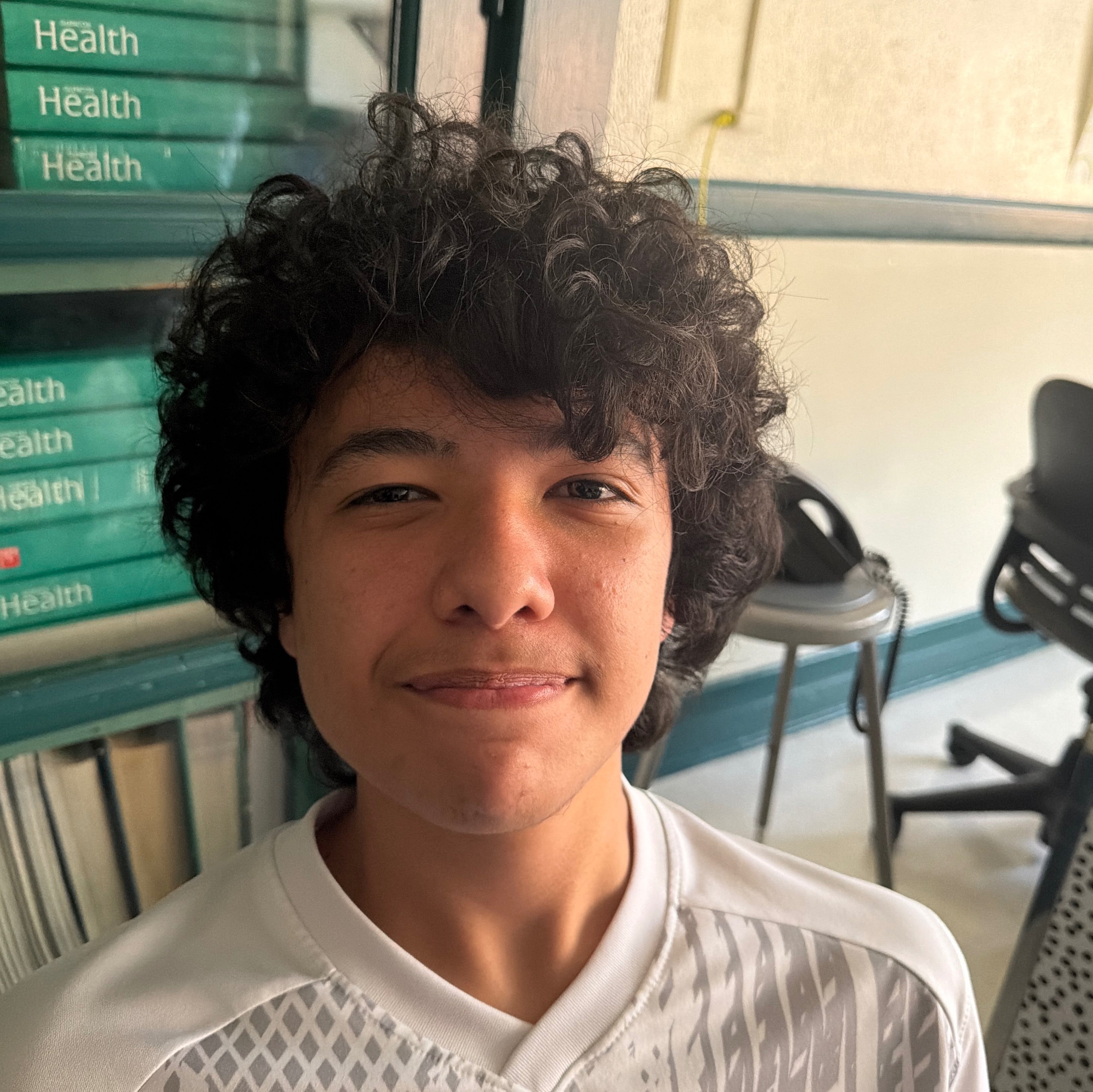 Erick Manzo Barragan