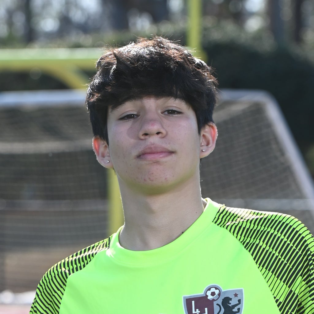 Matias Santoro mugshot