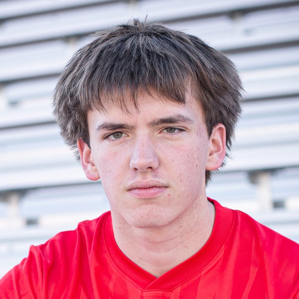 Logan Jensen mugshot