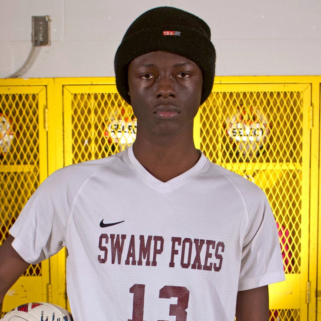 Khristian Cross mugshot