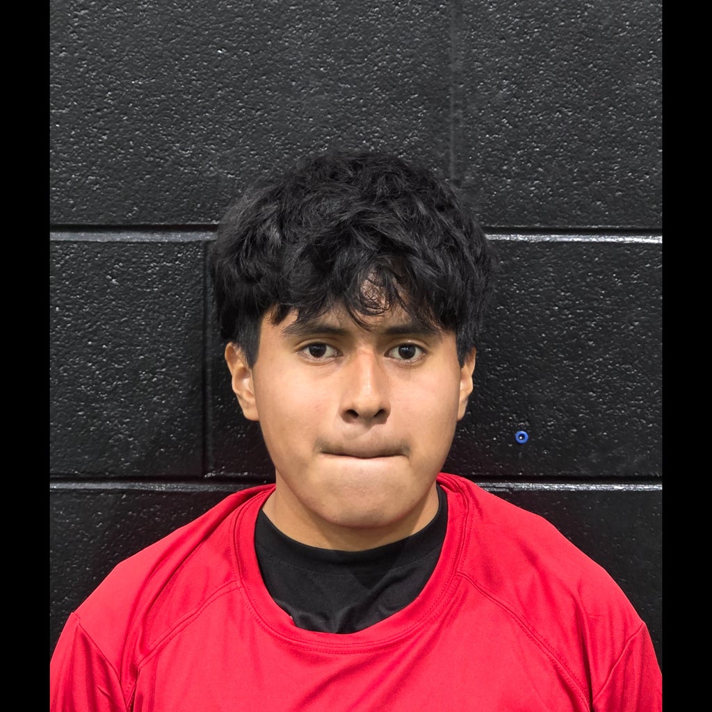 Oscar Itehua mugshot