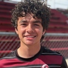 Daysen Garcia mugshot