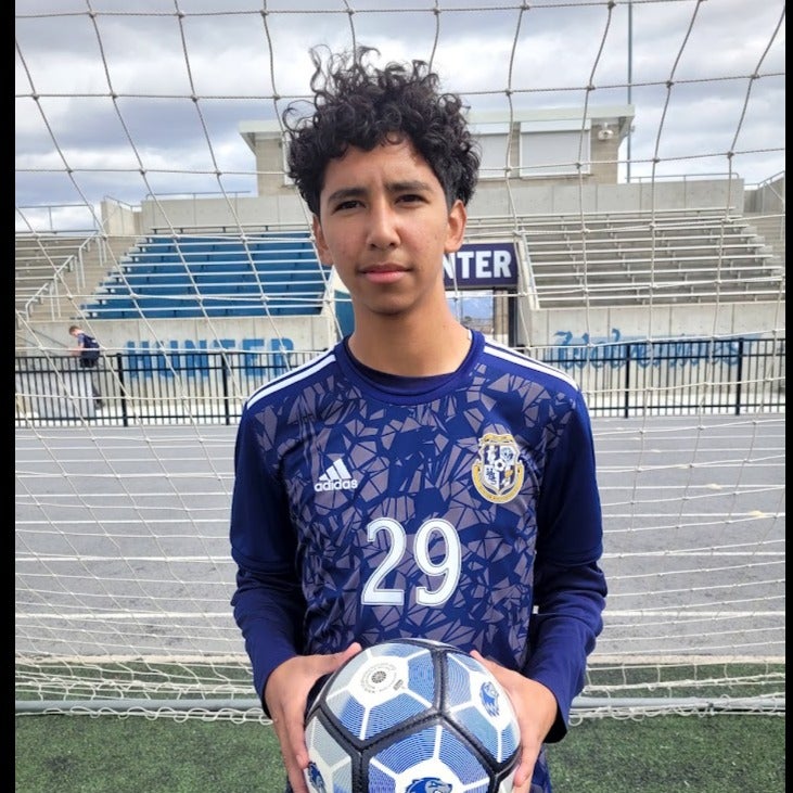 Cristian Buenrrostro mugshot