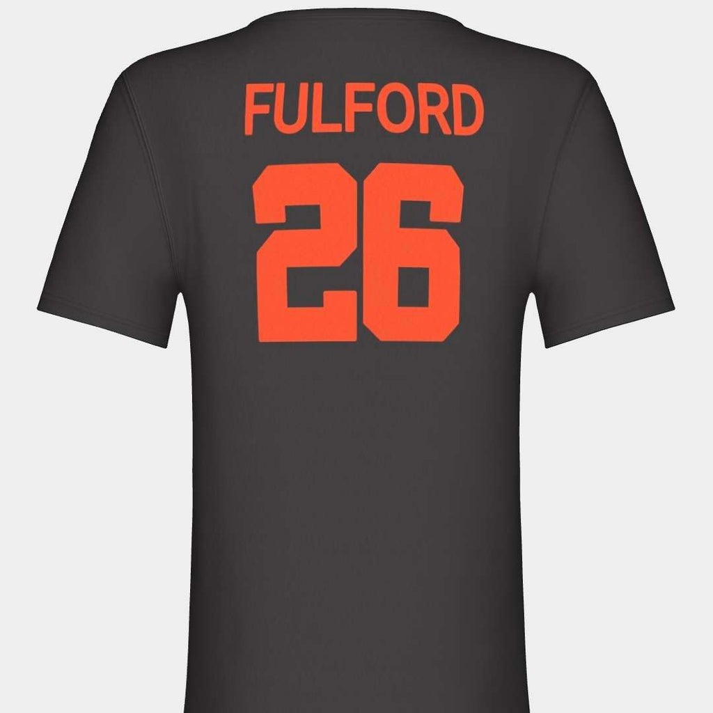 Rob Fulford mugshot