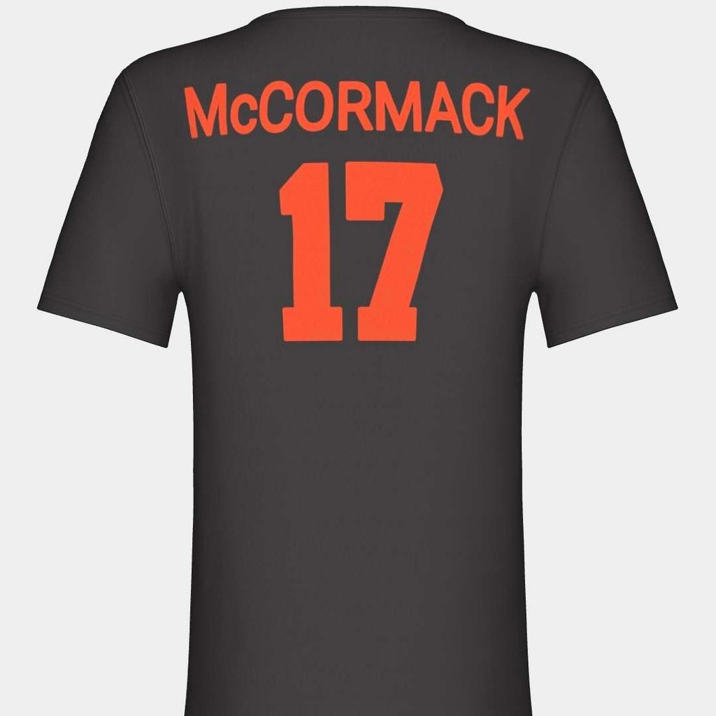 Ty McCormack mugshot