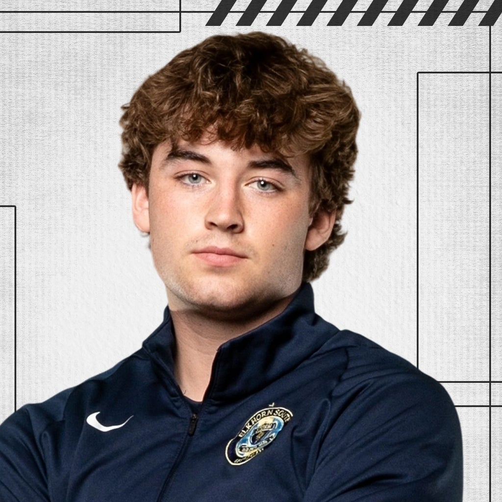 Luca Foster mugshot
