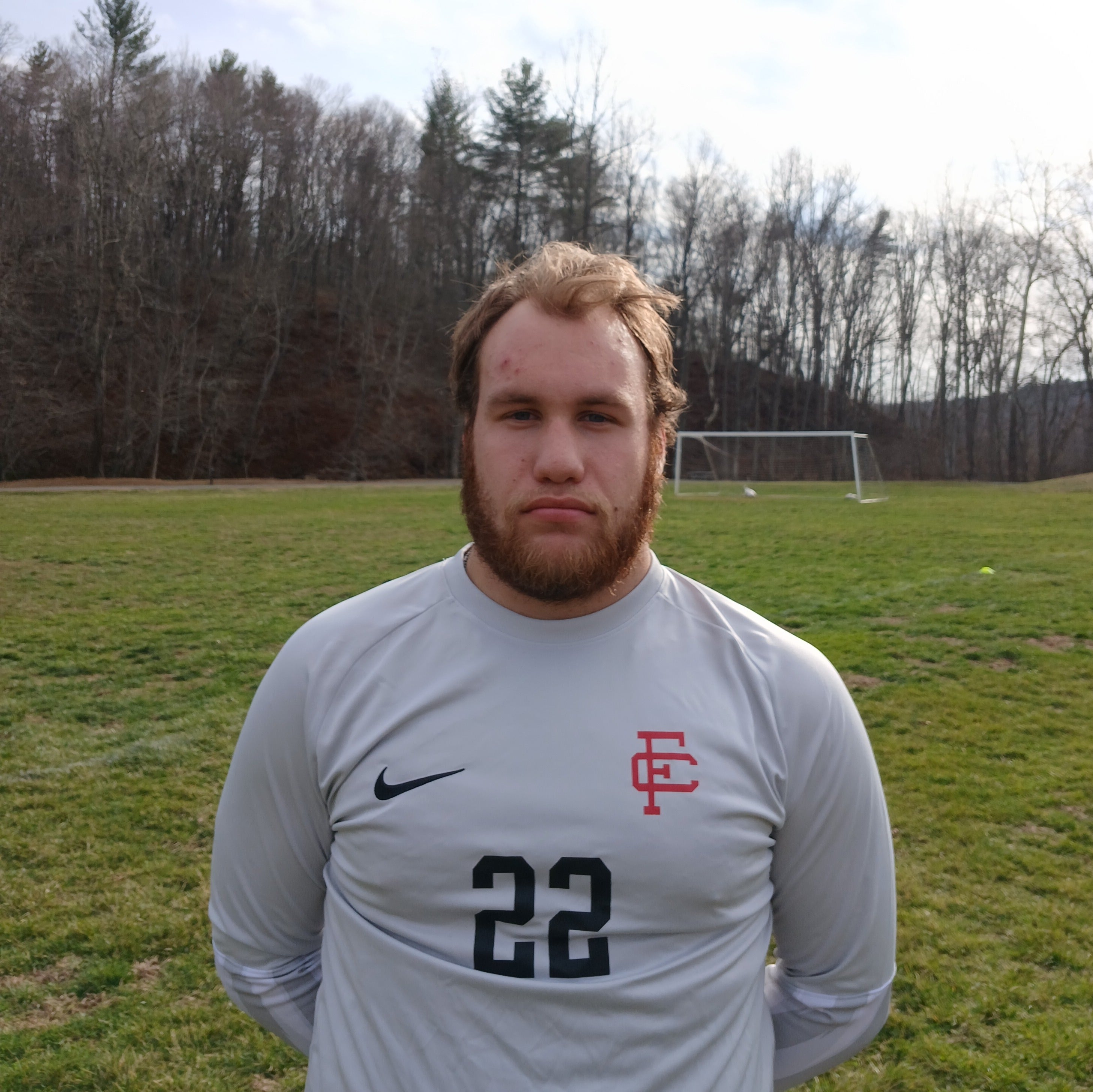 Brayden Shirley mugshot