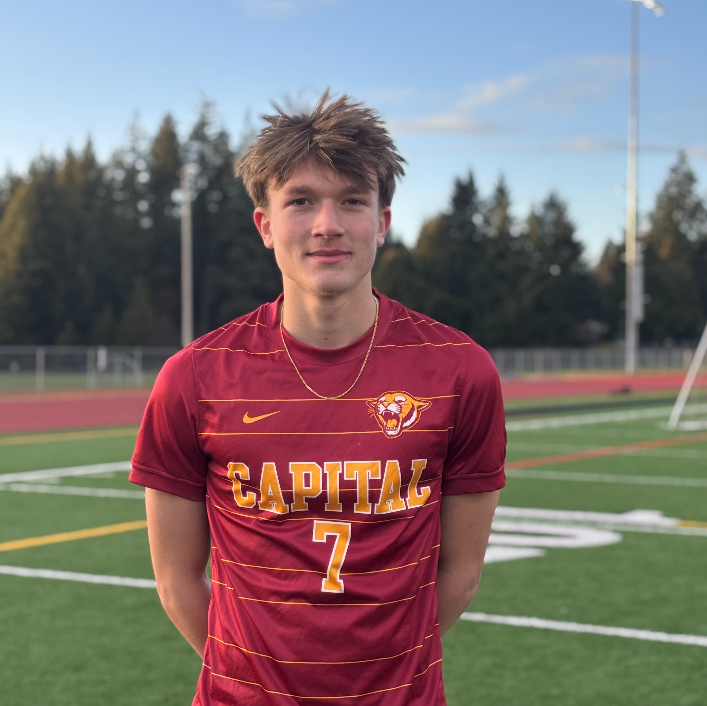 Tanner Fricke mugshot