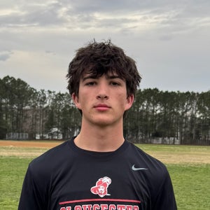 Carter Thompson mugshot