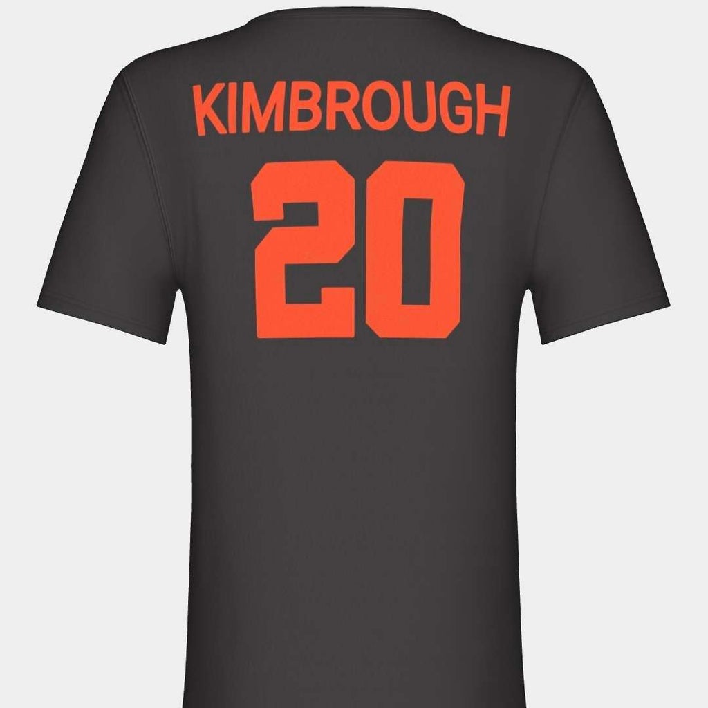 Bryce Kimbrough mugshot