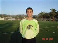 Chris Keohane mugshot