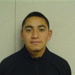 Alfredo Trejo mugshot