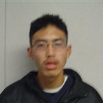 Micheal Yu mugshot
