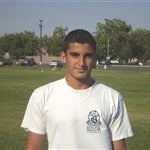 Ahmad Ibrahim mugshot