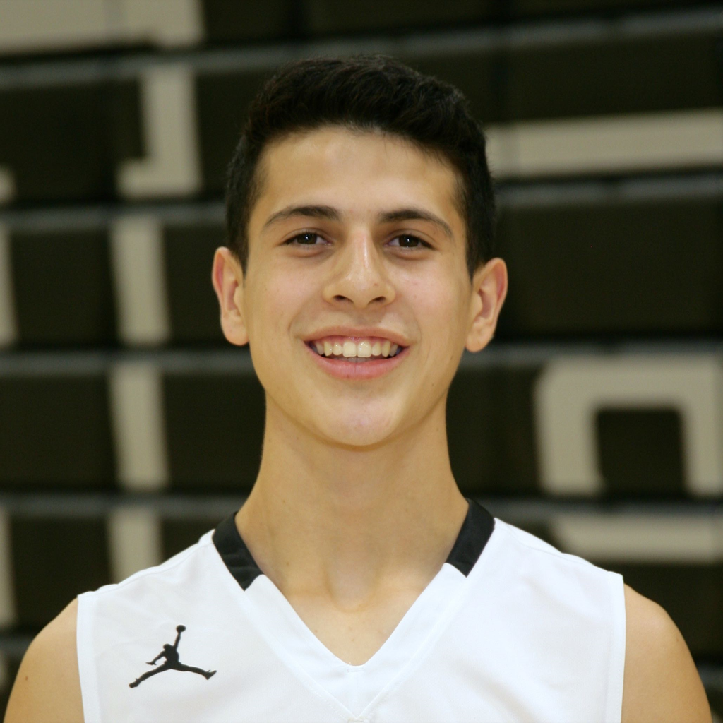 Eric Robledo mugshot