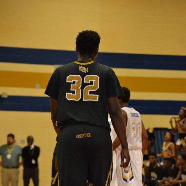 Treyvon Bufkin