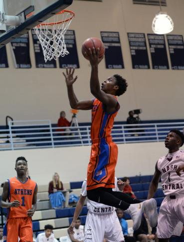 Xzavier Mcneil