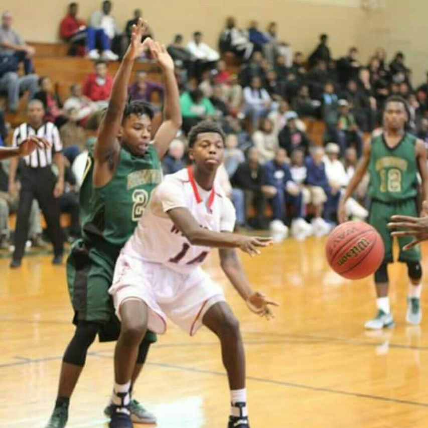 Jerod Holt,jr