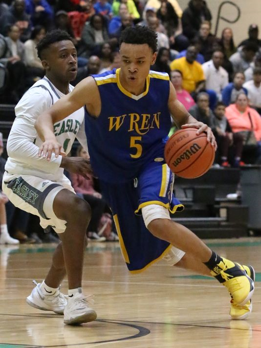 Trey McGowens