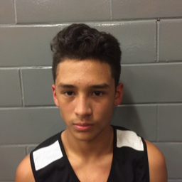 John Gomez mugshot