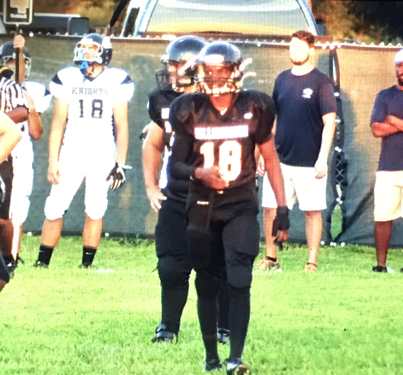 Tayvion (TJ) Butler