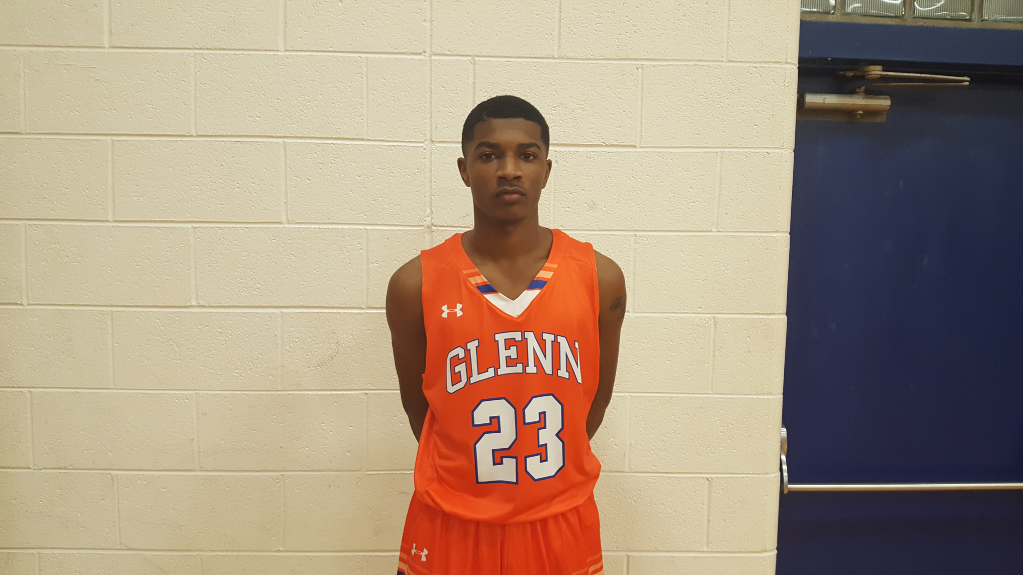 Chrishawn Lindsey