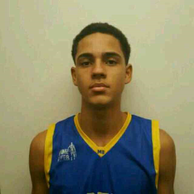 Isaiah Stone mugshot