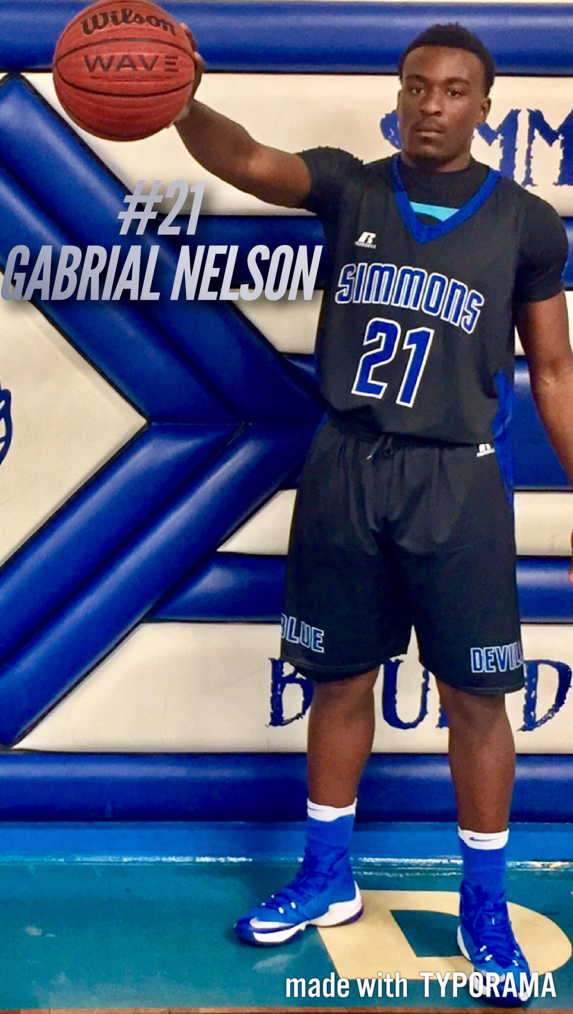 Gabrial Nelson