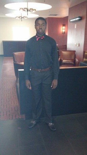 Deandre Masten