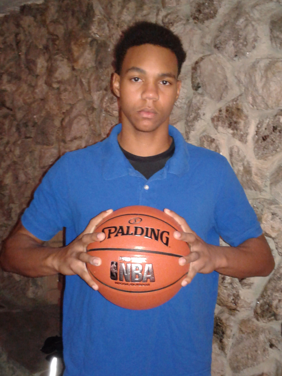 Jaleel Thomans