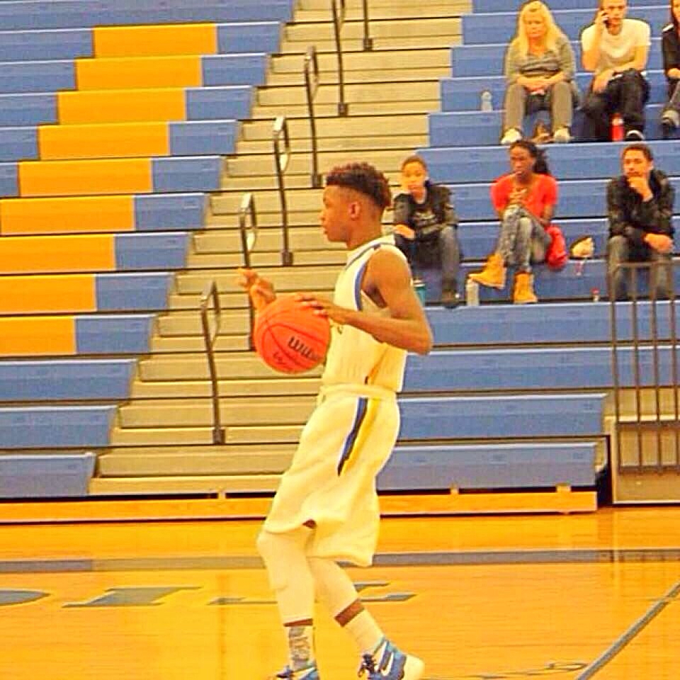 Deondre Lester