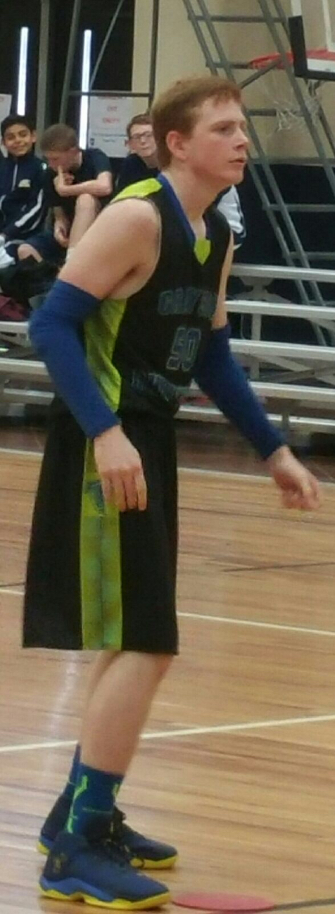 Justin Harrington