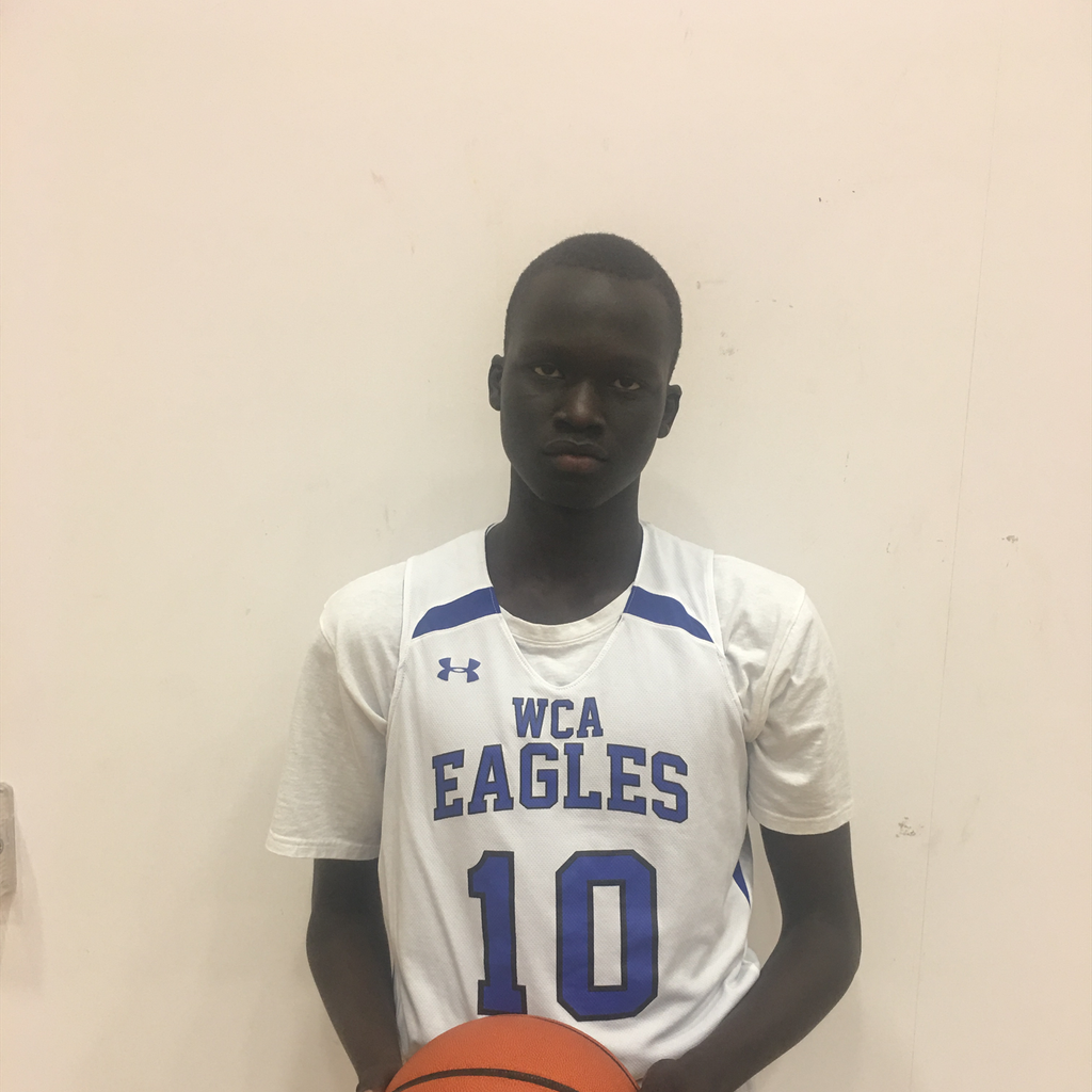 Chester Makoi mugshot