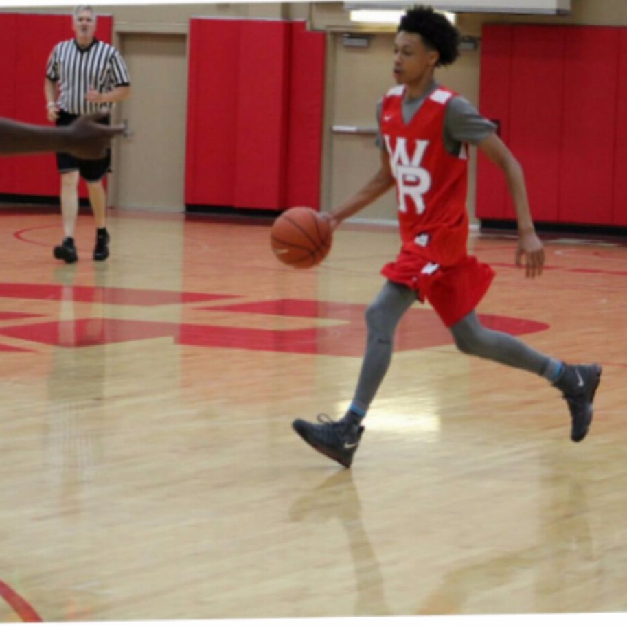 Rohshawn Reaves